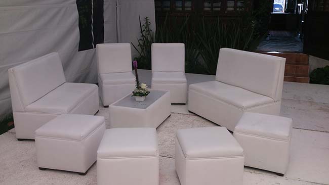 Salas Lounge Alquiladora la Paloma